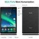 Toscido P101 10.1 FHD IPS Android 10 OctaCore 3/64Gb Wi-Fi 6000mAh Black - зображення 4