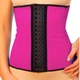 Женский корсет утягивающий для похудения размер Sculpting Clothes My Fit 815 L 74-76 см Розовый - изображение 2