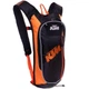 Моторюкзак с питьевой системой гидратором KTM 5122-KO объем 6л Black-Orange - изображение 1