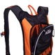 Моторюкзак с питьевой системой гидратором KTM 5122-KO объем 6л Black-Orange - изображение 4