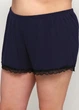 Шорты пижамные H&M XL Темно-синий 0761410_14 - изображение 3