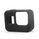 Силиконовый чехол SHOOT с ремешком для GoPro HERO8 Black XTGP803 Черный - изображение 2