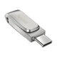 Флеш-накопичувач SanDisk USB 3.1 Ultra Dual Luxe Type-C 512Gb (150 Mb/s) (SDDDC4-512G-G46) - зображення 6
