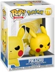 Фигурка Фанко Покемон Пикачу в Атакующей Позе №779 Pokemon Pikachu (Attack Stance) Funko 55228 - изображение 1