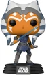 Фігурка Фанко Асока Тано Зіркові Війни №409 Star Wars Clone Wars Ahsoka Tano Funko 52023 - зображення 2