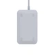 Фільтр живлення ColorWay CW-CHU34PDB 3 розетки, 4 USB (Type-C PD20W + 3USB QC3.0), 2 м, чорний - зображення 2