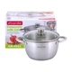 Кастрюля Kamille KM-4901 (2 л, 18 см) - изображение 3