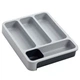 Набор органайзеров для кухонных приборов Joseph Joseph DrawerStore серый (85042) - изображение 2