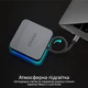 USB-C хаб 6-в-1 Promate Nexus-C USB-C PD/HDMI/3xUSB 3.0/RJ45 Grey (nexus-c.grey) - изображение 7
