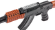 Автомат світлозвуковий ZIPP Toys AK47 Чорний (5320025) (2253200250005) - зображення 5