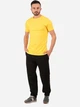 Спортивные штаны мужские Fruit of the loom Lightweight 064038036 XL Черные (5000000000241) - изображение 3