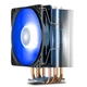 Кулер для процессора Deepcool GAMMAXX 400 V2 BLUE - изображение 8