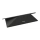 Ультратонка складана підставка для ноутбука Baseus Sharklet Laptop Stand, магнітна, 11"-17", чорна - зображення 6