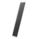 Ультратонка складана підставка для ноутбука Baseus Sharklet Laptop Stand, магнітна, 11"-17", чорна - зображення 8
