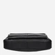 Сумка-портфель мужская кожаная Laras K101688 Black (ROZ6300004280) - изображение 5