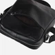 Мужская сумка кожаная Laras k109980-1 Black (ROZ6300004318) - изображение 10