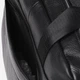 Сумка-портфель мужская кожаная Laras K101688 Black (ROZ6300004280) - изображение 13