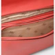 Сумка женская Guess Elliana Flap Over 73 Коралловая (H2000029559921) - изображение 3