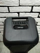 Беспроводная портативная аккумуляторная колонка Super Bass Spearker ESS-601 с микрофоном Bluetooth на 2 динамика Черная - изображение 4