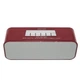 Портативная Bluetooth колонка с LED подсветкой WS-2515BT - зображення 2