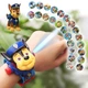 Часы наручные детские с 3d проектором "Щенячий патруль (Paw Patrol)/ Гончик Чейз" 1002-07 - изображение 3
