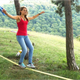 Слеклайн Gibbon Classic Line Treewear Set, довжиною - 15 м жовтий (GB 18816) - зображення 2