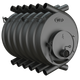Булер'ян WD класичний тип 04 d 89мм 35 кВт (1F0005) - зображення 1