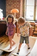Рокерборд Luna Toys Junior 95 см x 29 см x 20 см ФИОЛЕТОВЫЙ - изображение 7