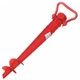Бур для пляжної парасольки Umbrella Drill 39 см (83138) Червоний - зображення 1