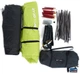 Палатка двухместная 3F UL GEAR Floating Cloud 2 15D 3 season Зеленая (215D3S) - изображение 17