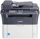 МФУ Kyocera FS-1025MFP (1102M63RU2/1102M63NX2) - изображение 1