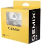 Веб-камера Gemix F9 White (F9BW) - изображение 4