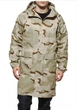 Куртка плащ Stussy Light Ripstop Hooded Jacket Размер М Камуфляж с бежевым - изображение 1