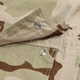 Куртка плащ Stussy Light Ripstop Hooded Jacket Размер М Камуфляж с бежевым - изображение 5