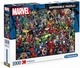 Пазл Clementonі Супергерої Marvel Марвел - 1000 шт. (39411) (B073WG54GN) - зображення 1