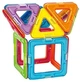 Конструктор магнітний Magformers Basic Set Базовий набір 14 деталей (701003) - зображення 3