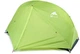 Палатка одноместная 3F UL GEAR Floating Cloud 1 210T 3 season Зеленая (1210T3S) - изображение 3
