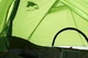 Палатка одноместная 3F UL GEAR Floating Cloud 1 210T 3 season Зеленая (1210T3S) - изображение 8