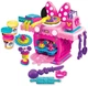 Игровой набор Cra-Z-Art Disney Junior Minnie Mouse Deluxe Kitchen Set Кухня Минни Маус с пластилином (36501) - изображение 1