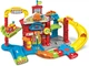 Игровой набор VTech Tut Tut Baby Flitzer Пожарная спасательная станция (‎80-503904) - изображение 1