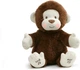 Інтерактивна іграшка Baby GUND Animated Clappy The Monkey Мавпочка яка плескає анг.мова (6052184) - зображення 3