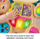 Ходунки - штовхач Fisher-Price Laugh & Learn, Puppy Walker Розумне цуценя зі звуковими ефектами (FHY95) - изображение 4