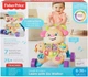 Ходунки - штовхач Fisher-Price Laugh & Learn, Puppy Walker Розумне цуценя зі звуковими ефектами (FHY95) - изображение 7
