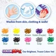 Набір фломастерів Crayola Ultra-Clean Washable Markers, Fine Line 10 штук (58-7852) - зображення 3