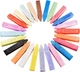 Мел 24 шт Crayola Washable Sidewalk Chalk для рисования на асвальте, мольберте, доске 24 штук (512024) - изображение 3