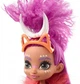 Лялька Mattel Mattel Cave Club Roaralai Doll Рорелей (GNM09) - зображення 2