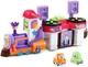 Развивающая игрушка VTech Go! Go! Cory Carson DJ Train Trax and The Roll Train Музыкальный Паровозик диджей (80-528900) - изображение 1