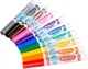 Набор маркеров Crayola Ultra Clean Washable Markers 10 штук (58-7851) - изображение 2