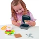 Набор для творчества Hasbro Play-Doh Kitchen Creations Сырный сендвич (E7623) - изображение 5
