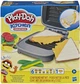 Набор для творчества Hasbro Play-Doh Kitchen Creations Сырный сендвич (E7623) - изображение 7
